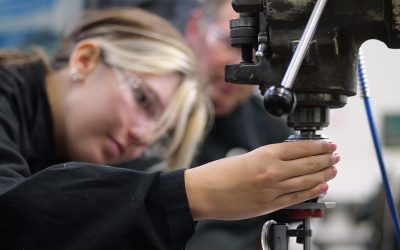 TECNIQ’s Apprenticeship Programme